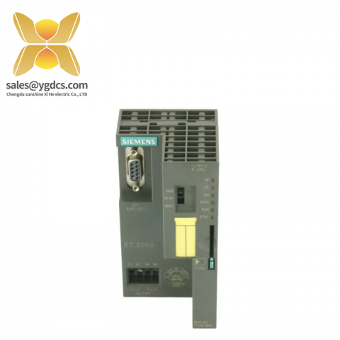 SIEMENS 6ES7151-7FA20-0AB0 - Industrial PLC Control Module