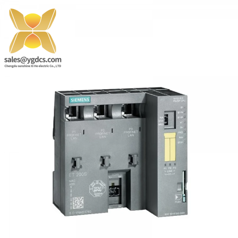 SIEMENS 6ES7151-8FB01-0AB0 ET 200S IO Module for Industrial Automation