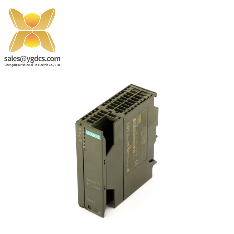 6es7153-2aa02-0xb0_siemens_interface_module_im153-2.png SIEMENS SIMATIC DP, ET 200M INTERFACE MODULE IM153-2 - 6ES7153-2AA02-0XB0