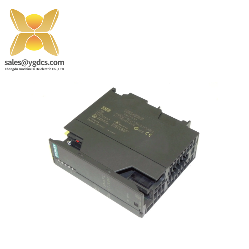 6es7153-2ba00-0xb0_siemens_et200m_interface_im153-2_hf.png SIEMENS 6ES7153-2BA00-0XB0 ET200M, High-Frequency Interface IM153-2