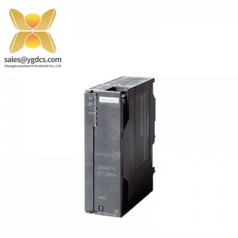 SIEMENS ET200M, 6ES7153-2BA01-0XB0, High Functionality PLC Interface Module