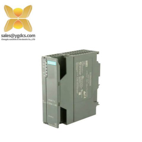 SIEMENS SIMATIC DP/PA-Link ET200M IM153-2 HF, Advanced Industrial Networking Module