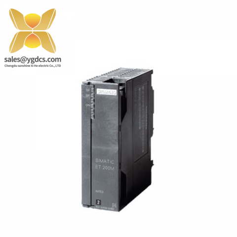SIEMENS 6ES7153-2BA82-0XB0 - Outdoor Compatible IM153-2 HF Expansion Module