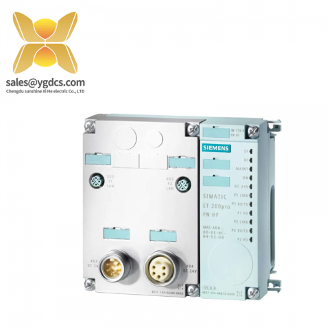 SIEMENS 6ES7154-4AB10-0AB0 Profibus DP Interface Module