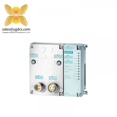 SIEMENS 6ES7154-4AB10-0AB0 ProFINET Interface Module: Industrial Control Innovation
