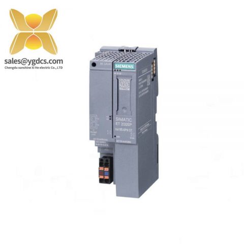 SIEMENS 6ES7155-6AA01-0BN0 - SIMATIC ET 200SP Control Module