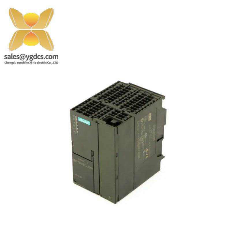 6es7157-0ac85-0xa0_siemens_field_device_coupler.jpg SIEMENS 6ES7157-0AC85-0XA0 Field Device Coupler, Precision Engineering for Industrial Automation