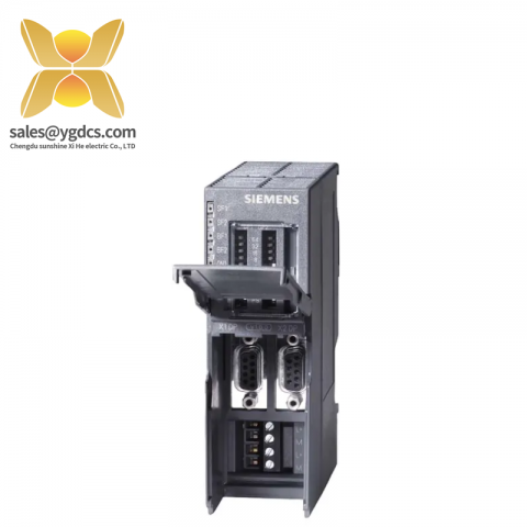 SIEMENS 6ES7158-0AD01-0XA0 Coupler - PROFIBUS DP Network Connector