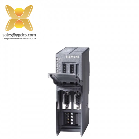 SIEMENS 6ES7158-0AD01-0XA0 DP/DP coupler - Advanced Networking Module for Industrial Automation