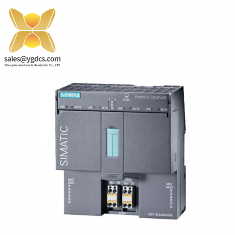 SIEMENS 6ES7158-3AD01-0XA0 Coupler Coupling Module for PROFINET Networks