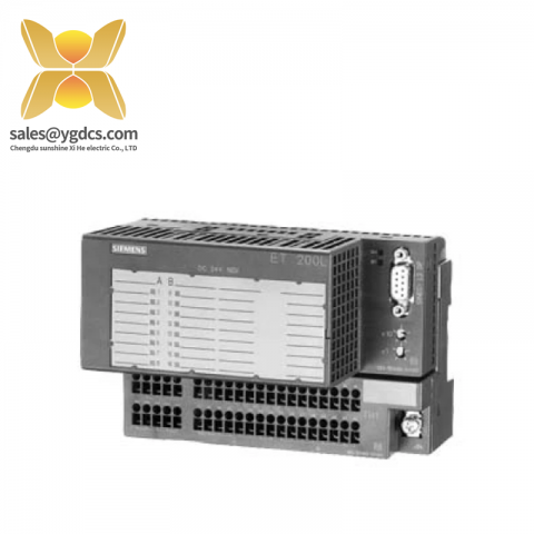 SIEMENS 6ES7193-1CL10-0XA0: Advanced Terminal Block for Industrial Control Applications