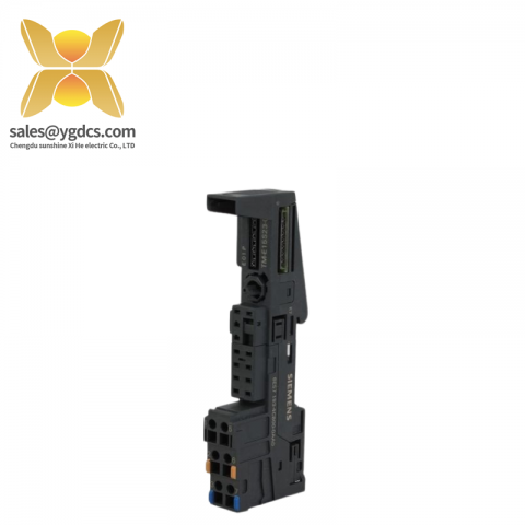 SIEMENS 6ES7193-4CB00-0AA0 Terminal Module, Industrial Control Systems