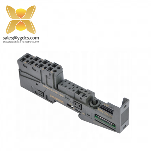 SIEMENS 6ES7193-4CB30-0AA0 Terminal Modules: Advanced Control Solutions for Industry