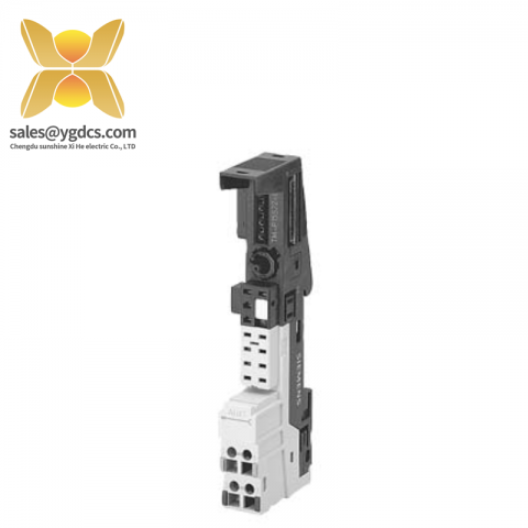 SIEMENS 6ES7193-4CC20-0AA0 Terminal Module: Control System Integration Solution