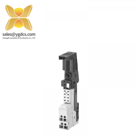 SIEMENS 6ES7193-4CD20-0AA0 Terminal Module: Advanced Control Solutions for Industrial Automation