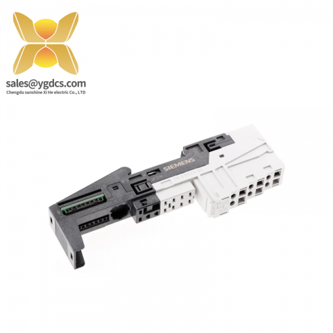 SIEMENS 6ES7193-4CD30-0AA0: ET200S Terminal Module for Power Modules