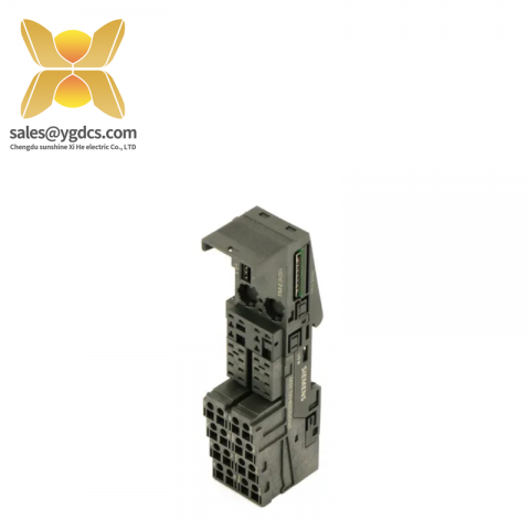 SIEMENS 6ES7193-4CG20-0AA0: Industrial Communication Terminal Module