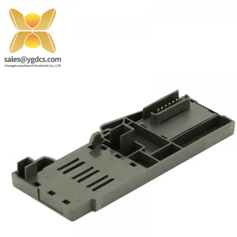 SIEMENS 6ES7193-4JA00-0AA0 Terminating Module: Precision Control in Industrial Automation
