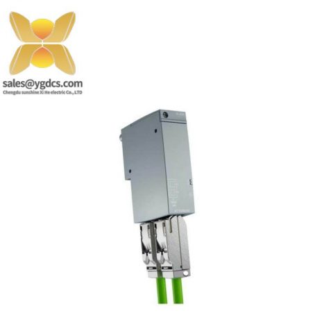 SIEMENS SIMATIC ET 200SP I/O Module 6ES7193-6AR00-0AA0