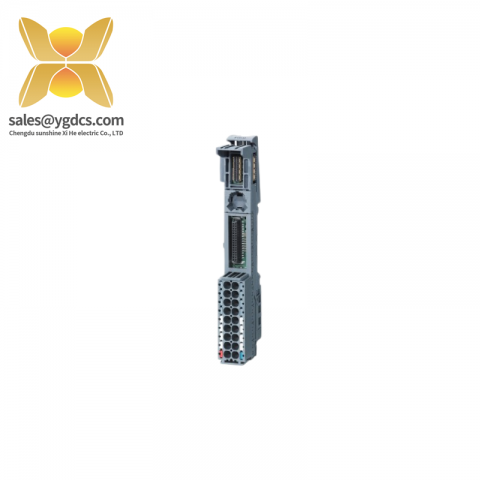 Siemens SIMATIC ET 200SP BaseUnit 6ES7 193-6BP00-0DA1: Industry's Next-Gen Control Module