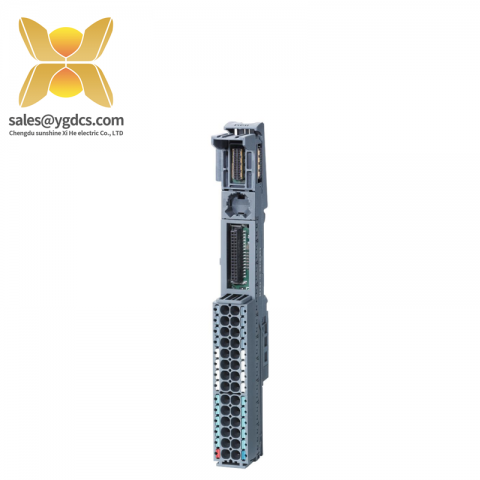 SIEMENS 6ES7193-6BP20-0BA0 BaseUnit Type: Advanced Control Module for Industrial Automation