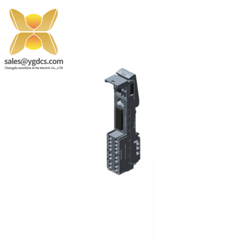 Siemens 6ES7193-6BP20-0BB0 - Simatic ET 200SP Base Unit: Industry-grade Automation Solution