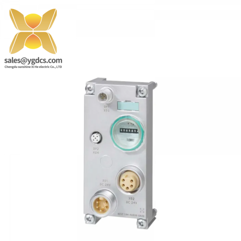 SIEMENS 6ES7 194-4AD00-0AA0 Connection Module - Industrial Control Solutions