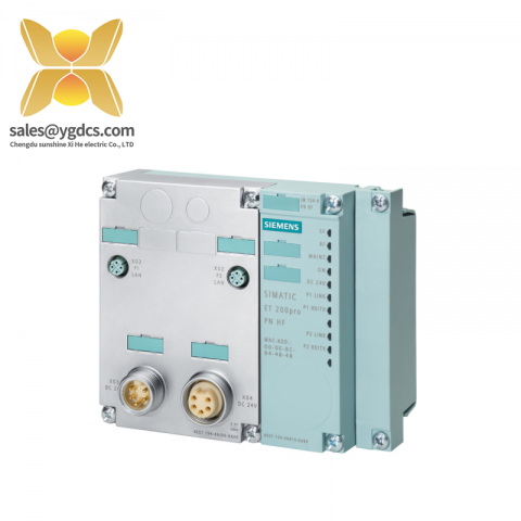SIEMENS 6ES7 194-4AJ00-0AA0 Connection Module: Advanced Networking for Industrial Automation