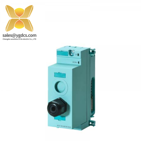 SIEMENS 6ES7194-4BC00-0AA0: Power Module Connection Module for Enhanced Efficiency & Safety