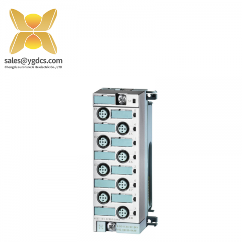 SIEMENS 6ES7194-4CB00-0AA0 Connection Module: Industrial Automation's Seamless Integration Solution