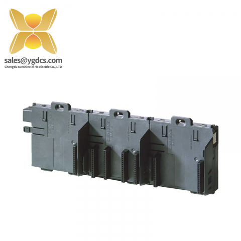 SIEMENS 6ES7195-7HA00-0XA0: Industrial-grade ET200M Bus Unit