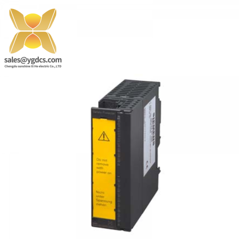 SIEMENS 6ES7195-7KF00-0XA0 Safety Protector between Lines, Industrial Automation Solutions