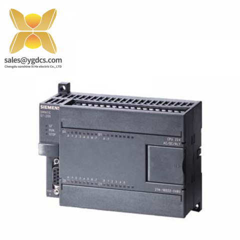 SIEMENS 6ES7214-1AD23-0XB8 CPU 224 Compact unit - High Performance Control Module