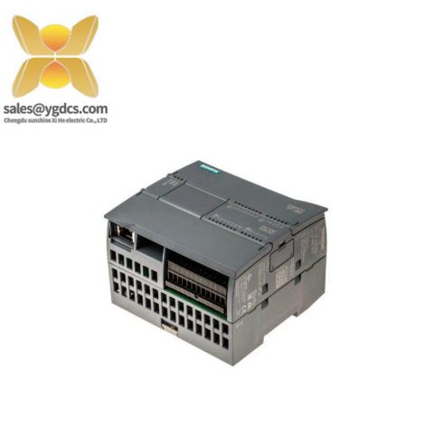 SIEMENS SIMATIC S7-1200 CPU 6ES7214-1HG40-0XB0 Compact Control Module