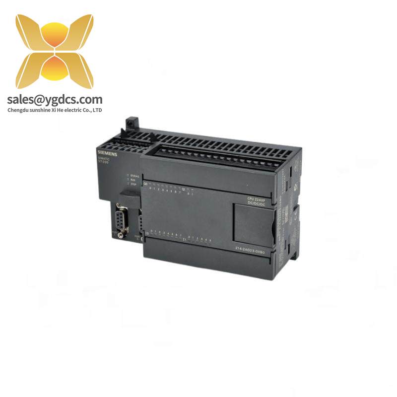 6es7214-2ad23-0xb0_siemens_cpu_224xp_s7-200.jpeg SIEMENS 6ES7214-2AD23-0XB0: Advanced 224XP CPU Module for S7-200 Series