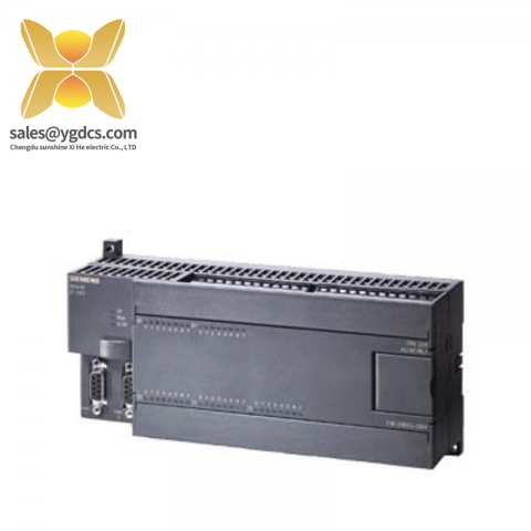 SIEMENS 6ES7216-2AD23-0XB0 CPU 226 Compact unit: Advanced Control Center for Industrial Automation