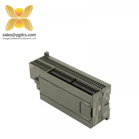 SIEMENS 6ES7216-2BD23-0XB8 CPU 226-CN: Advanced Control Solution for Industrial Automation