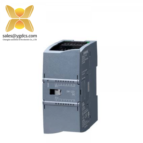 SIEMENS S7-1200 Digital Input Module SM 1221, 6ES7221-1BH30-0XB0