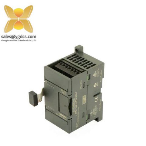 SIEMENS 6ES7222-1HF22-0XA0 Digital Output Module, 8 DO, Optically Isolated, for S7-200 CPU