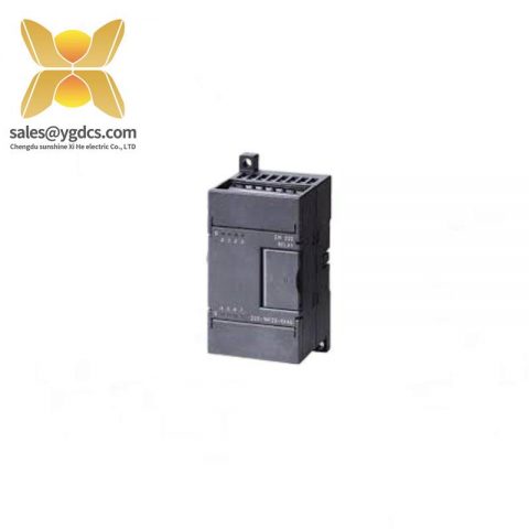 SIEMENS SIMATIC S7-200 CN Digital Output Module EM 222