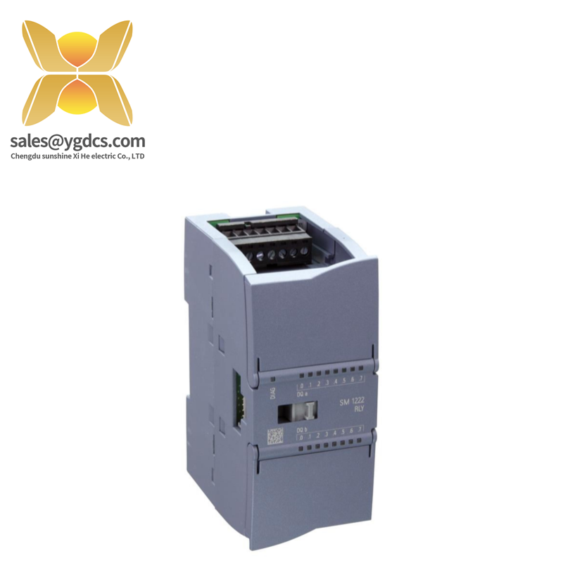 6es7222-1hh30-0xb0_siemens_digital_output.png SIEMENS S7-200 Digital Output Module 6ES7222-1HH30-0XB0: Precision Control for Industrial Automation