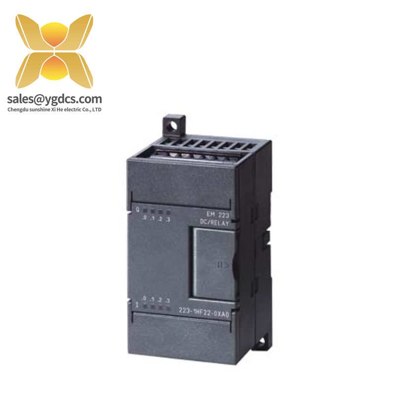 6es7223-1bh22-0xa8_siemens_digital_i_o_em_223.png SIEMENS 6ES7223-1BH22-0XA8: Compact Digital I/O Module for Efficient Automation