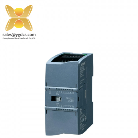 SIEMENS 6ES7223-1BL32-0XB0: Digital I/O SM 1223 - Precision Control Module for Industrial Automation