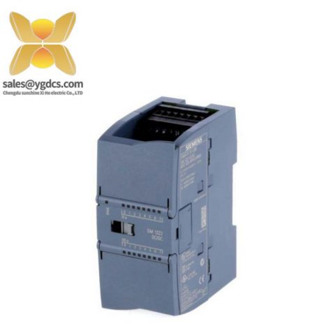 SIEMENS 6ES7223-1GL32-0XB0 - High-Performance Digital I/O Module for Industrial Automation