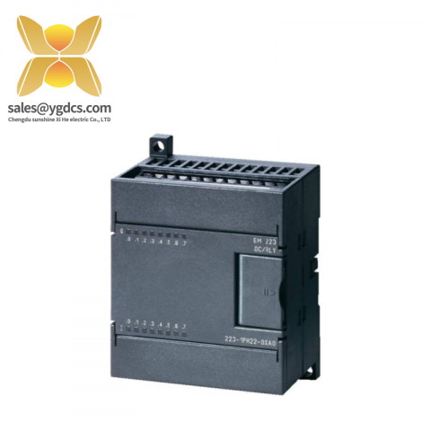 SIEMENS 6ES7223-1PH22-0XA0: Digital Input/Output Module EM 223 for S7-22X CPU