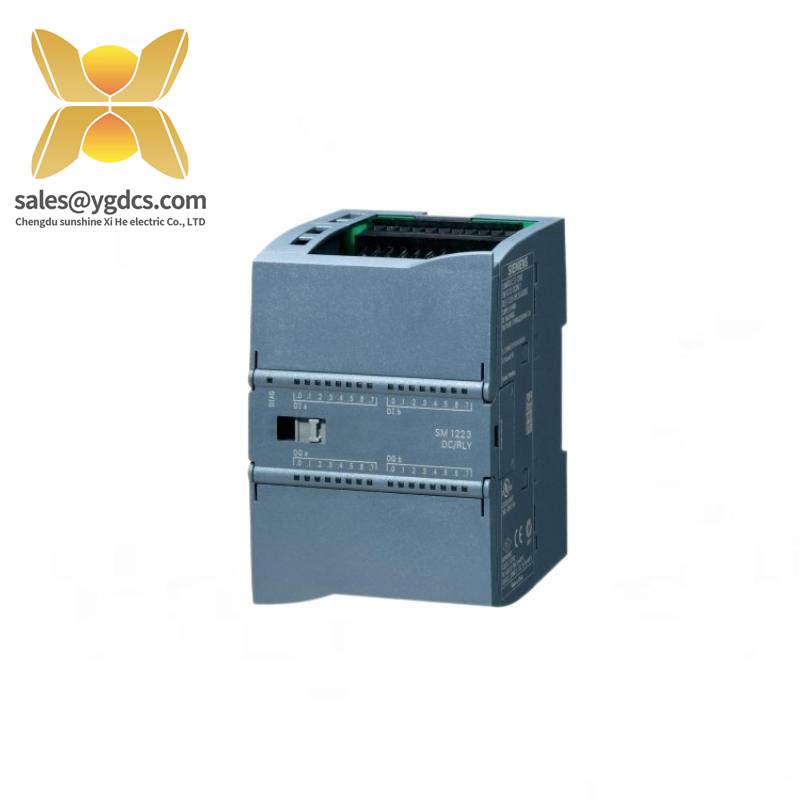 6es7223-1pl32-0xb0_siemens_digital_i_o_sm_1223.jpeg SIEMENS 6ES7 223-1PL32-0XB0 - High-Performance Digital I/O Module for Advanced Automation Solutions
