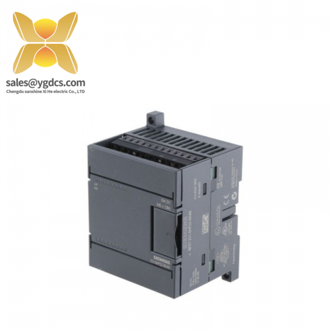 SIEMENS 6ES7231-0HF22-0XA0: High-Frequency Analog Input Module for Efficient Control Systems