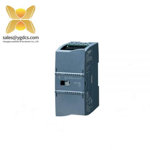 SIEMENS 6ES7231-4HD32-0XB0: Industrial Analog Input Module