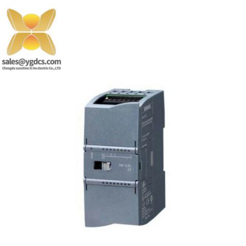 SIEMENS 6ES7 231-7PD22-0XA0 Analog Input Module - Advanced Automation Solution