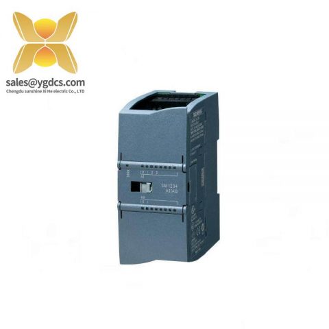 SIEMENS S7-1200 Analog I/O Module 6ES7234-4HE32-0XB0